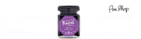 Kaweco Inktpotten Ink Bottle / Summer Purple Inktpotten